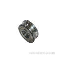 v groove roller wheel bearing LFR 5206-20,LFR 5206-25